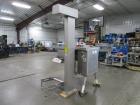 Risco Dual Paddle Blender With Bonner Column Lift